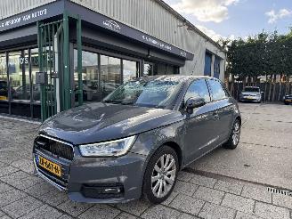 uszkodzony samochody osobowe Audi A1 1.0 TFSI AUTOMAAT 5-DRS 2016/6