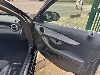 Mercedes C-klasse C180 Estate Automaat AMG-line picture 15