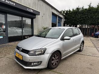škoda osobní automobily Volkswagen Polo 1.2 TDI 55KW AIRCO 5-DRS 2011/1