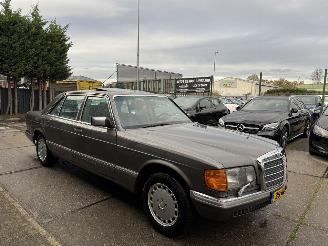 Mercedes S-klasse 500 SEL picture 3