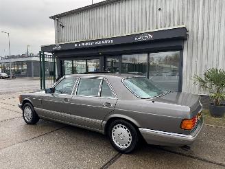 Mercedes S-klasse 500 SEL picture 5