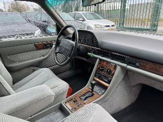 Mercedes S-klasse 500 SEL picture 11
