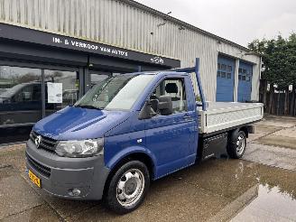 uszkodzony samochody osobowe Volkswagen Transporter 2.0 TDI 132KW AIRCO AUTOMAAT 2012/8