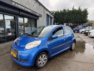 Unfallwagen Citroën C1 1.0 12V AIRCO 5-DEURS 2009/7