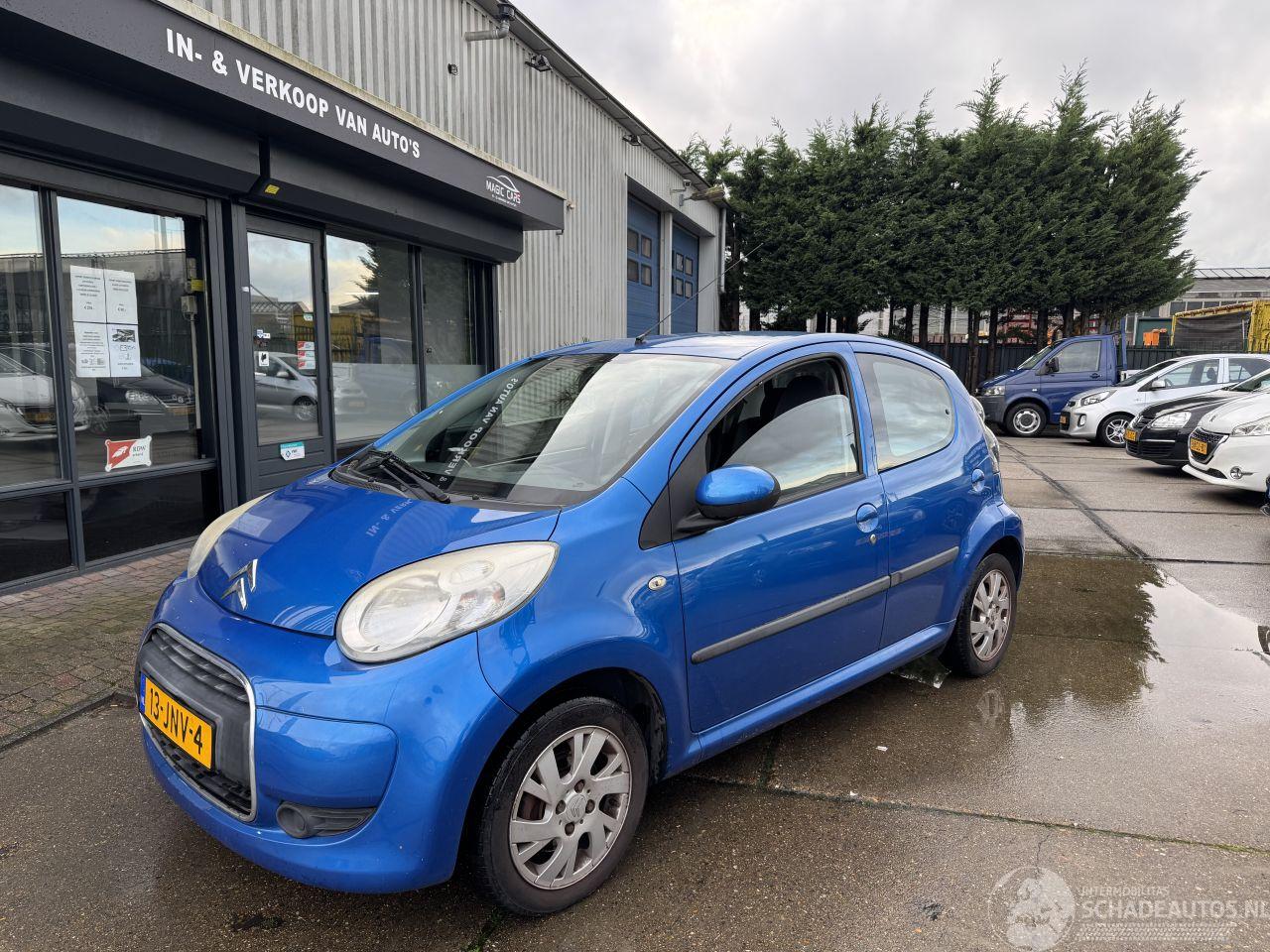 Citroën C1 1.0 12V AIRCO 5-DEURS