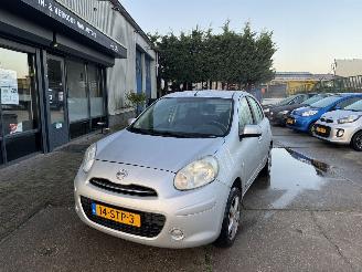 Nissan Micra 1.2 59KW AIRCO 5-DRS picture 2