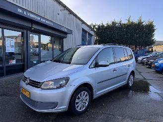 Volkswagen Touran 1.2 TSI 77KW AIRCO 7-PERSOONS picture 1