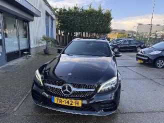 Mercedes C-klasse C180 115KW AUTOMAAT AMG LINE picture 3