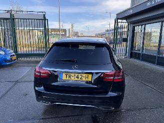 Mercedes C-klasse C180 115KW AUTOMAAT AMG LINE picture 8