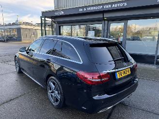 Mercedes C-klasse C180 115KW AUTOMAAT AMG LINE picture 9