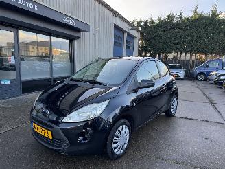 Damaged car Ford Ka 1.2 51KW 2009/9