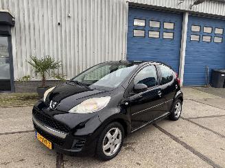 Auto incidentate Peugeot 107 1.0 12V AIRCO 5-DEURS 2009/6
