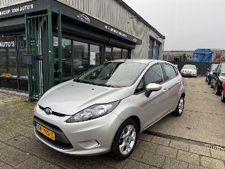 Auto incidentate Ford Fiesta 1.25 Limited 5-Deurs Airco 2011/2