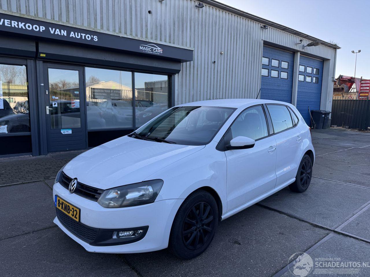 Volkswagen Polo 1.2 TSI 66KW AIRCO 5-DEURS