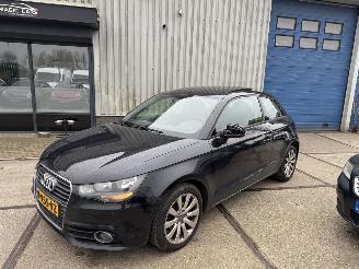Unfallwagen Audi A1 1.2 TFSI (MOTORSCHADE) 2011/2