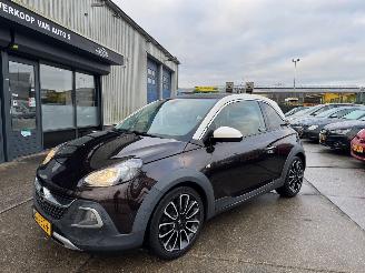 Coche accidentado Opel Adam 1.0 Turbo Rocks 2016/2