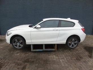 Auto da rottamare BMW 1-serie 1 serie (F21), Hatchback 3-drs, 2011 / 2019 116i 1.6 16V 2013/6