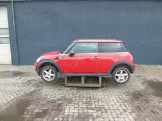 Vrakbiler auto Mini One  2009/3
