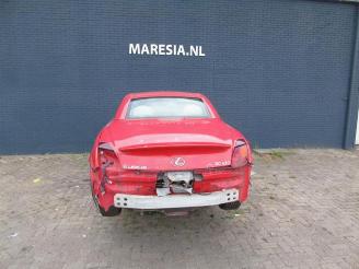 Lexus SC SC, Cabrio, 2001 / 2010 430 4.3i 32V VVT-i picture 4