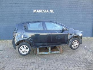 Chevrolet Aveo  picture 4