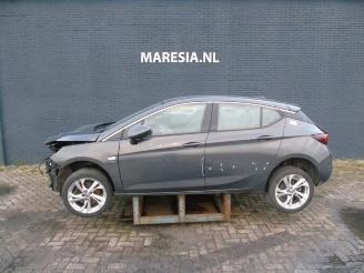 demontáž osobní automobily Opel Astra Astra K, Hatchback 5-drs, 2015 / 2022 1.6 CDTI 110 16V 2015/11