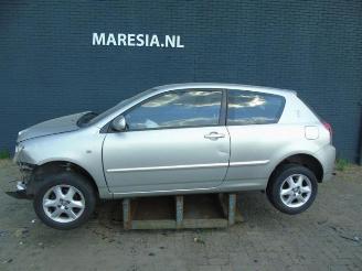 Uttjänta bilar auto Toyota Corolla  2006/3