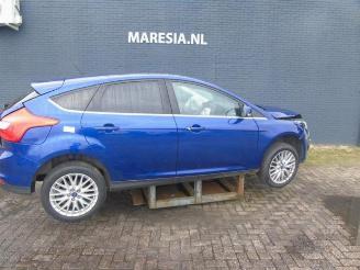 Ford Focus Focus 3, Hatchback, 2010 / 2020 1.0 Ti-VCT EcoBoost 12V 100 picture 3