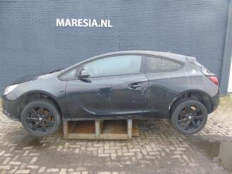 Autoverwertung Opel Astra Astra J GTC (PD2/PF2), Hatchback 3-drs, 2011 / 2018 1.4 Turbo 16V ecoFLEX 140 2012/11