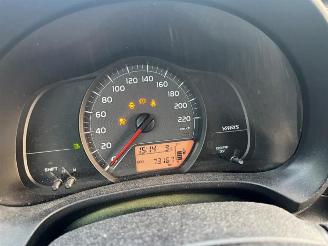 Toyota Yaris Yaris III (P13), Hatchback, 2010 / 2020 1.0 12V VVT-i picture 9