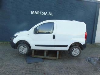 Sloopauto Fiat Fiorino Fiorino (225), Van, 2007 1.3 JTD 16V Multijet 2013/7