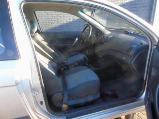 Chevrolet Aveo Aveo (250), Hatchback, 2008 / 2011 1.2 16V picture 4