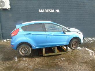 Auto da rottamare Ford Fiesta Fiesta 6 (JA8), Hatchback, 2008 / 2018 1.6 TDCi 16V 90 2010/3