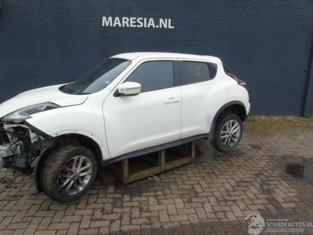 Nissan Juke Juke (F15), SUV, 2010 / 2019 1.5 dCi