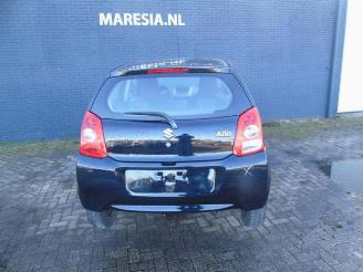 Suzuki Alto Alto (GF), Hatchback 5-drs, 2009 1.0 12V picture 2