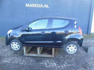 Suzuki Alto Alto (GF), Hatchback 5-drs, 2009 1.0 12V picture 3