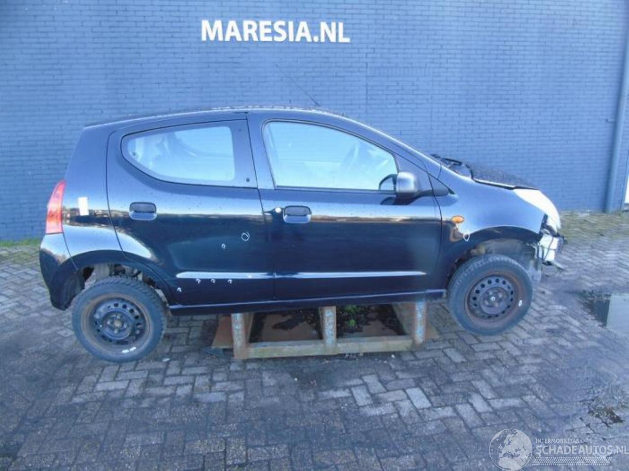 Suzuki Alto Alto (GF), Hatchback 5-drs, 2009 1.0 12V