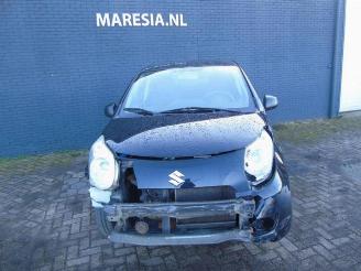 Suzuki Alto Alto (GF), Hatchback 5-drs, 2009 1.0 12V picture 4