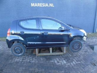 Uttjänta bilar auto Suzuki Alto Alto (GF), Hatchback 5-drs, 2009 1.0 12V 2010/11