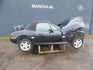 BMW Z3 Z3 Roadster (E36/7), Cabrio, 1995 / 2003 1.9 16V picture 3