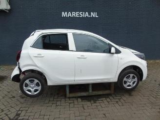 Coche siniestrado Kia Picanto Picanto (JA), Hatchback, 2017 1.0 DPi 12V 2023/9