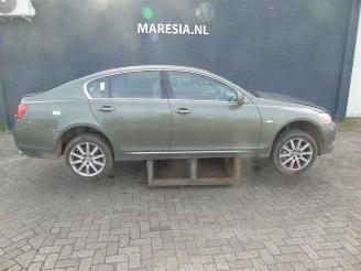 Sloopauto Lexus GS  2005/2