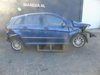 Mercedes B-klasse B (W245), Hatchback, 2005 / 2011 1.5 B-160 16V picture 3