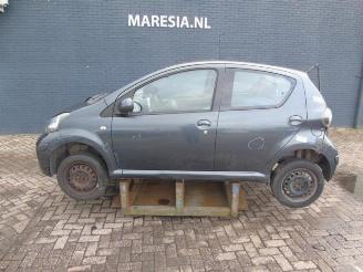 Uttjänta bilar auto Toyota Aygo Aygo (B10), Hatchback, 2005 / 2014 1.0 12V VVT-i 2011/12