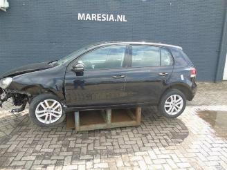Uttjänta bilar auto Volkswagen Golf Golf VI (5K1), Hatchback, 2008 / 2013 2.0 TDI 16V 2011/1