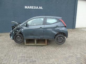 Uttjänta bilar auto Toyota Aygo Aygo (B40), Hatchback, 2014 1.0 12V VVT-i 2019/5