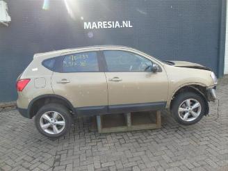 Vrakbiler auto Nissan Qashqai Qashqai (J10), SUV, 2007 / 2014 2.0 16V 4x4 2008/3