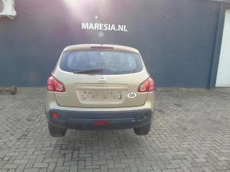 Nissan Qashqai Qashqai (J10), SUV, 2007 / 2014 2.0 16V 4x4 picture 4