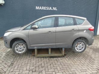 Vrakbiler auto Ford C-Max C-Max (DXA), MPV, 2010 / 2019 1.0 Ti-VCT EcoBoost 12V 125 2013/6