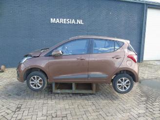 Uttjänta bilar auto Hyundai I-10 i10 (B5), Hatchback, 2013 / 2019 1.0 12V 2015/7