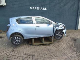 demontáž osobní automobily Chevrolet Aveo Aveo (300), Hatchback, 2006 / 2015 1.2 16V 2013/3